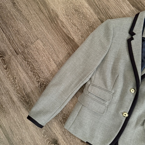 J. Crew Schoolboy Wool Blazer - Picture 2 of 8